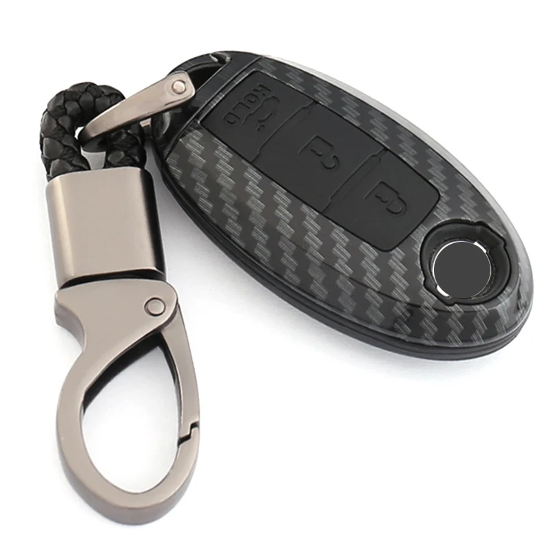 

For NISSAN QASHQAI X-TRAIL TEANA MURANO KICKS MAXIMA Remote smart key case Car accessories key protection cover