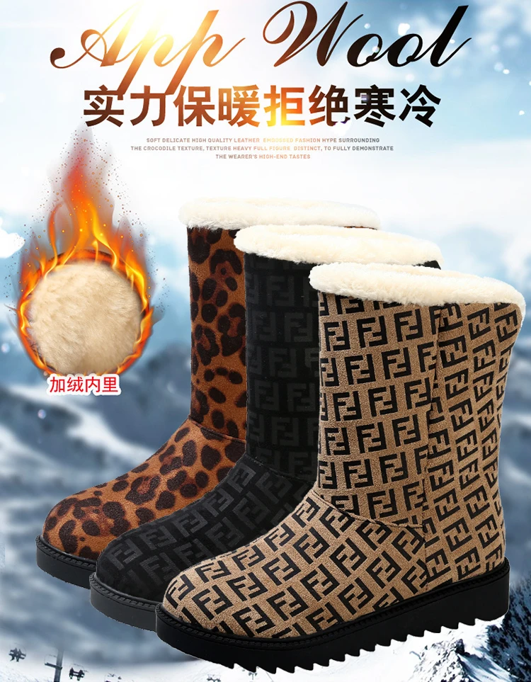 Balitu/зимние ботинки; белые ботильоны; женская зимняя обувь с мехом и плюшем; женские теплые водонепроницаемые ботинки для женщин