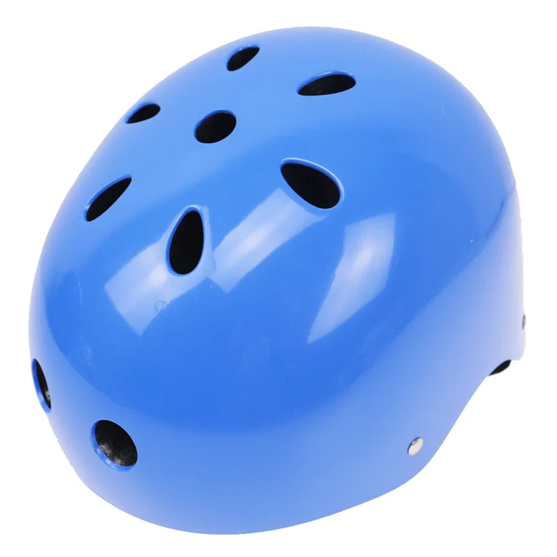 Genuine Product CHILDREN'S Helmet Roller Skating Skateboard Skating Helmet Rock Climbing Rafting Helmet Outdoor Riding Supplies