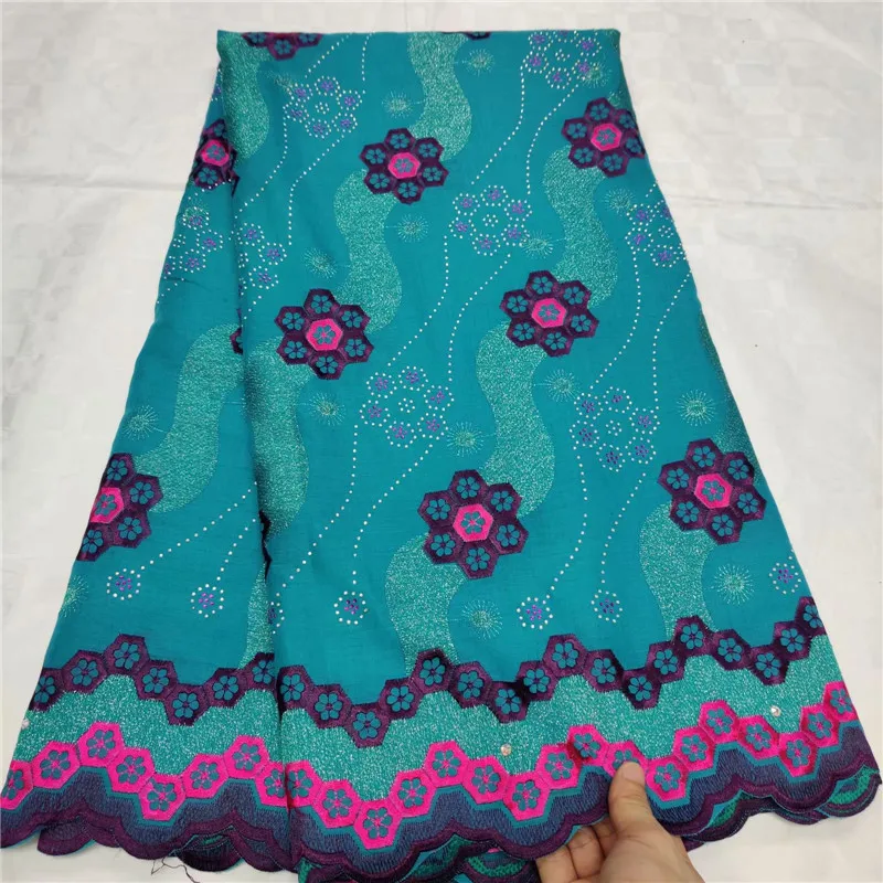 Швейцарские кружева ткань из Дубая Brode \ Coton африкен Tissu Dentelle в нигерийском стиле