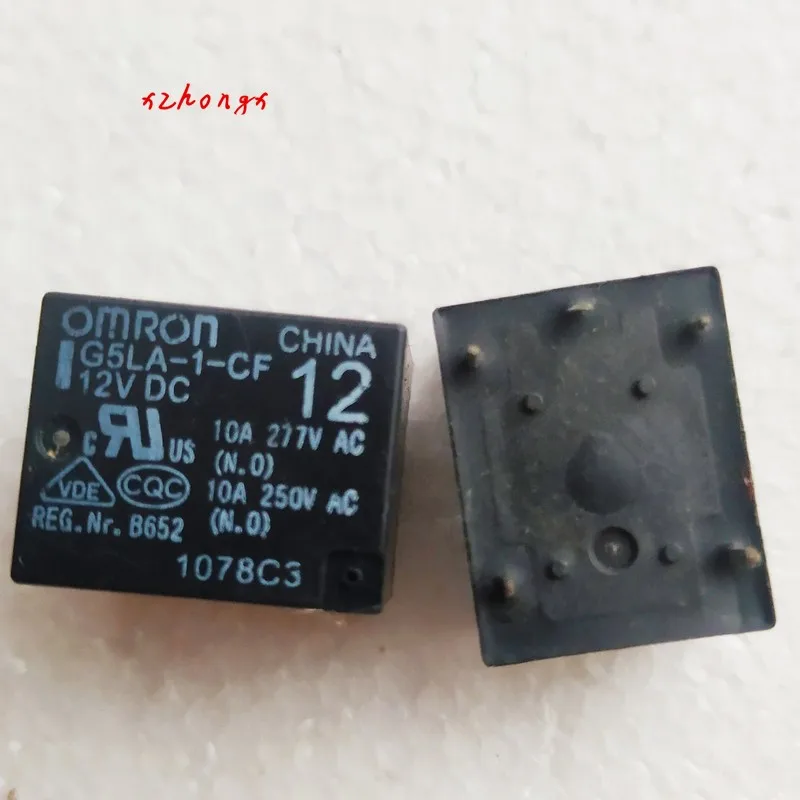 G5la-1-cf 12vdc реле 5 футов