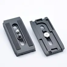 

Suitable for Qr11 Quick-Release Plate, Tripod Aluminum Alloy Gimbal Quick-Release Plate