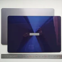 Чехол для ноутбука с ЖК-дисплеем для ASUS ux530 UX530U UX530UX 13NB0EG1AM0101 13N1-1MA0301 металлический материал 15,6"