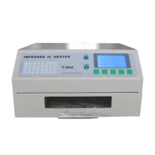 Автоматическая t962 pcb для рабочего стола паяльная печь BGA SMD станок для поверхностного монтажа