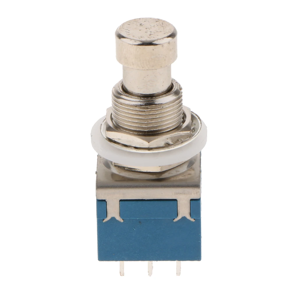 9Pins Box Stomp Guitar Effect Pedal Foot Switch True Bypass Electro-Harmonix