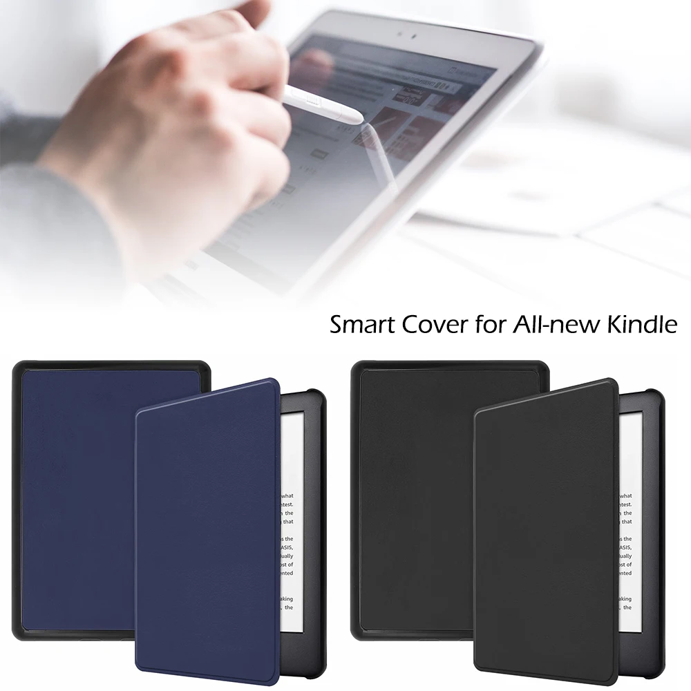 

6 ''Magnetic Smart Case for Amazon All-new Kindle Release Ultra Slim Leather Cover for Kindle Paperwhite Case Protective Shell