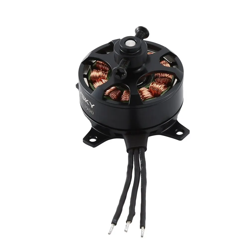 X2206 1500KV 1900KV бесщеточный двигатель с фиксированным крылом для многоосевой антенны RC бесщеточный двигатель модели самолета