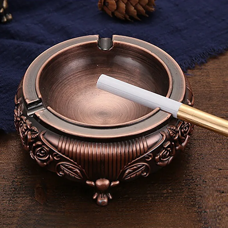 Новая Домашняя настольная пепельница для сигарет прочная напольная украшение