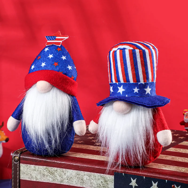 

Merry Christmas Decorations for Home 2021 Forest Old Man Doll Children Gift Five-pointed Star Sitting Doll Ornamentos De Natal A