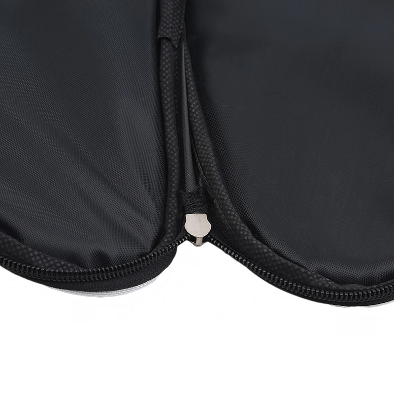 Description Picture 3 of itemProfessional Table Tennis Rackets Bat Bag Oxford Ping Pong Case With Balls Bag Sports Accessories