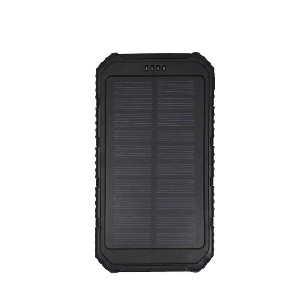 

Solar Power Bank 8000 mAh Outdoor Communication Equipment Accessories Mobile Power Portable Mobile Power Large Capacity