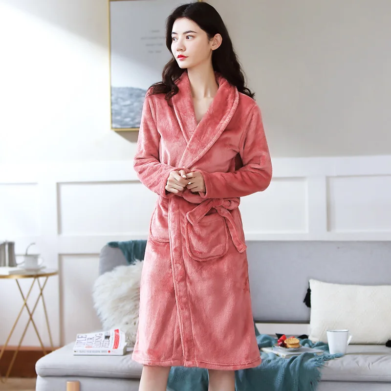 Robe de nuit cocooning avec ou sans motifs