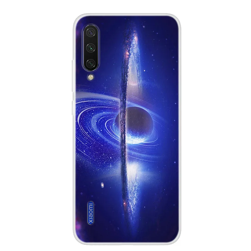61 Чехол для Xiaomi mi A3, мягкий силиконовый чехол из ТПУ с изображением тигра для Xiaomi mi A3, чехол для телефона чехол s A 3, чехол для Xiao mi A3, Fundas - Цвет: 61