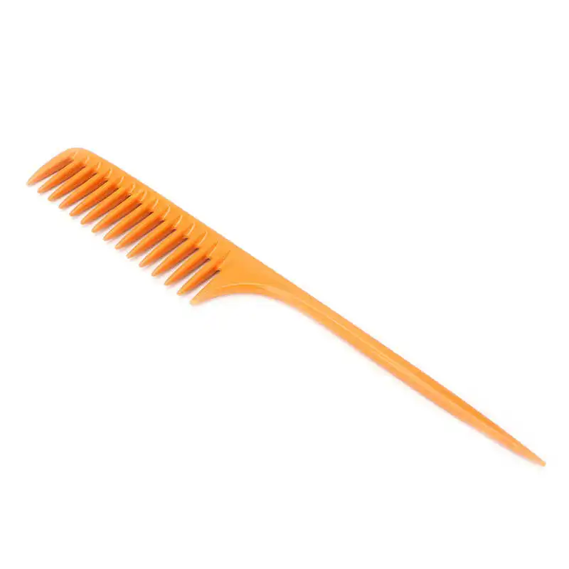 Professional Hair Comb Beard Rat Tail Salon Barber Styling Hairdressing Teasing Combs for Men | Красота и здоровье