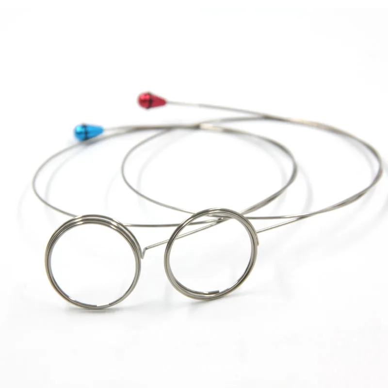 

Wire Eye Loupe Eyeglass Holder Band Head Watch Watchmakers Repair Magnifier Holder Jewelry Tools