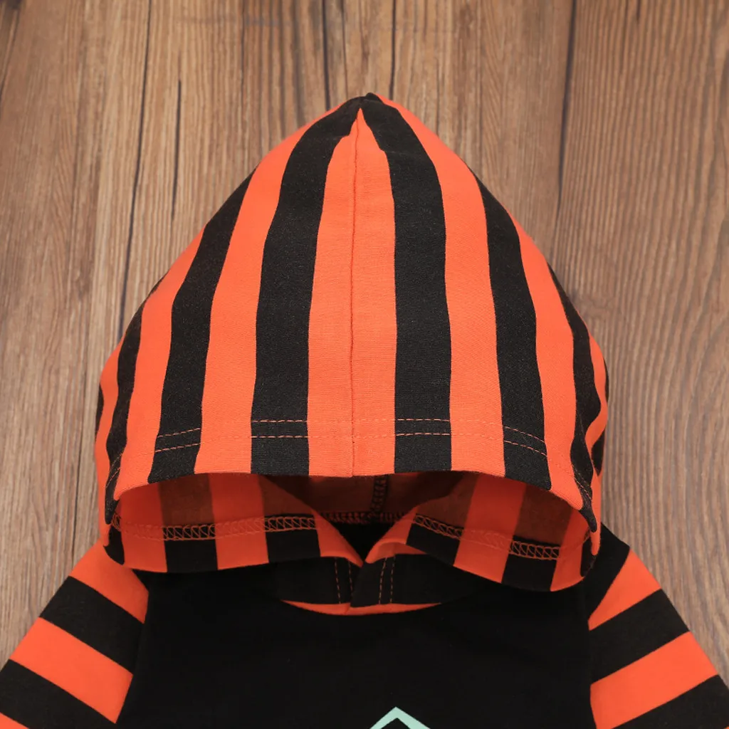 new born baby clothes baby boy romper winter clothes costume romper onesie disfraz bebe halloween Patchwork 0-24m Long Sleeve Z4