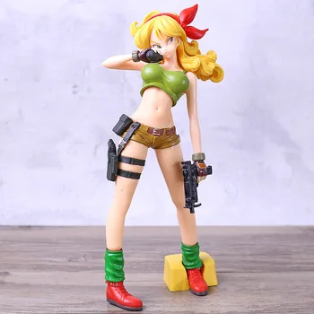 

Dragon Ball Z Glitter & Glamours Lunchi Lunch Figure Action PVC Collectible Model Toy