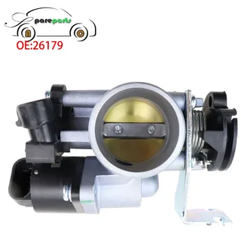 

Original Motorcycle Throttle body For Motorcycle with 125CC 26179 with Del phi IACA OEM Quality