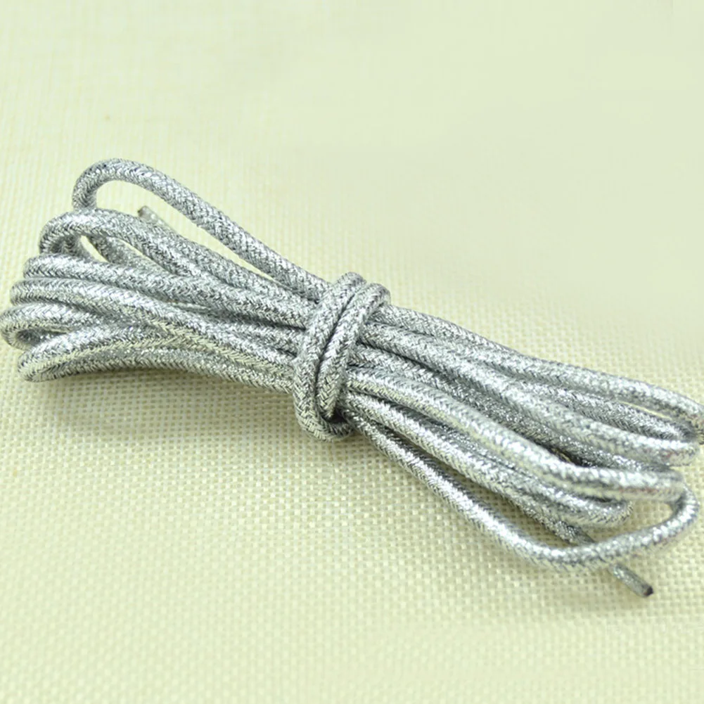 Серебристые Шнурки Для Обуви Купить