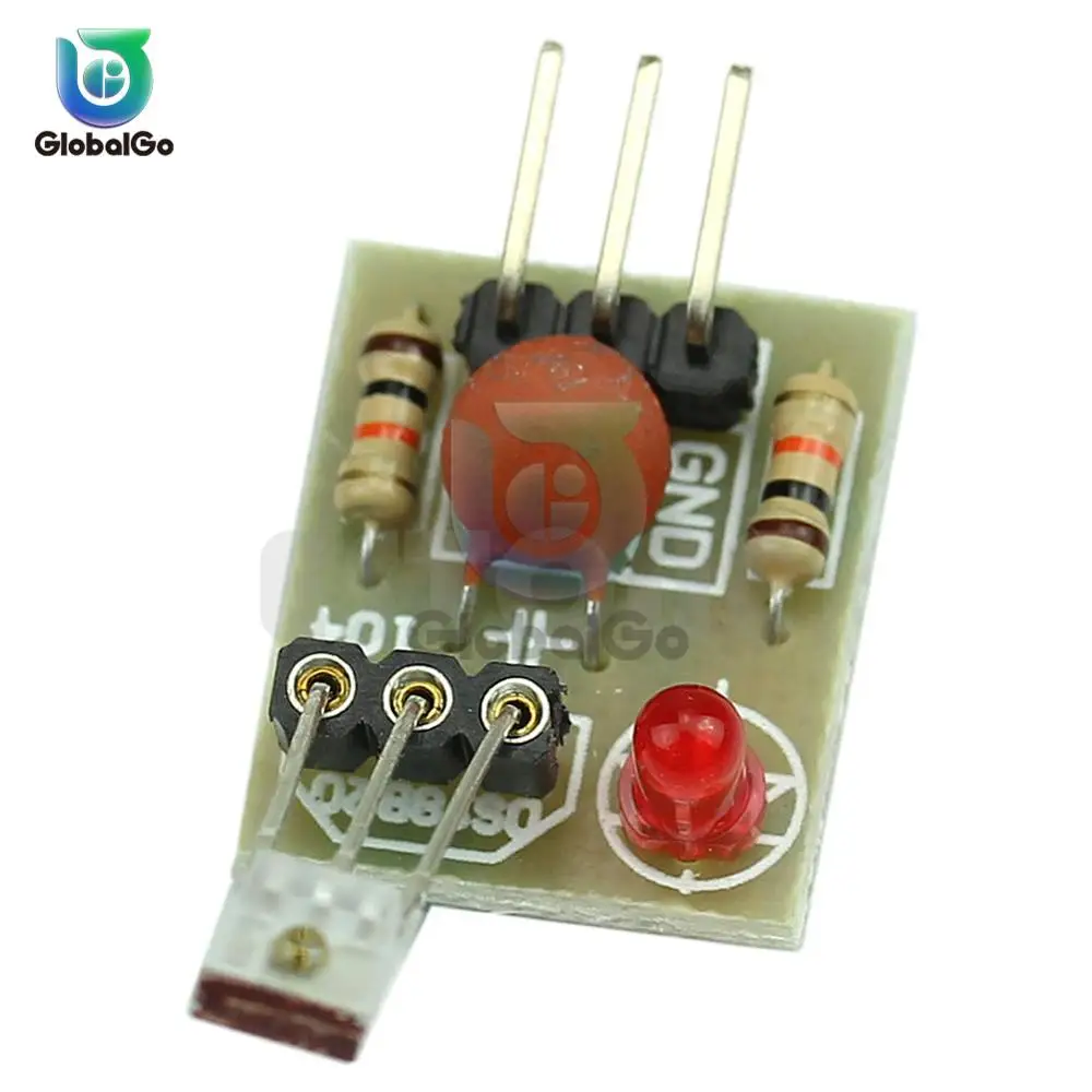 Laser Sensor Module Non-modulator Tube Laser Receiver Module DIY For arduino