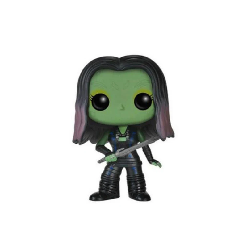 Фигурка из винила FUNKO POP Marvel стражи Галактики фигурка грута оригинальная коробка