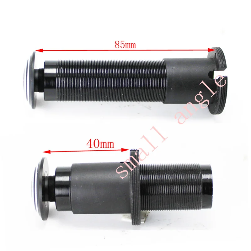 V380 Door Eye Hole Security 1080P HD 1.78mm Lens Wide Angle FishEye CCTV Network Mini Peephole Door WifI IP Camera P2P TF Card