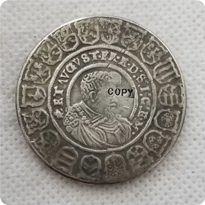 1615 имитация монеты