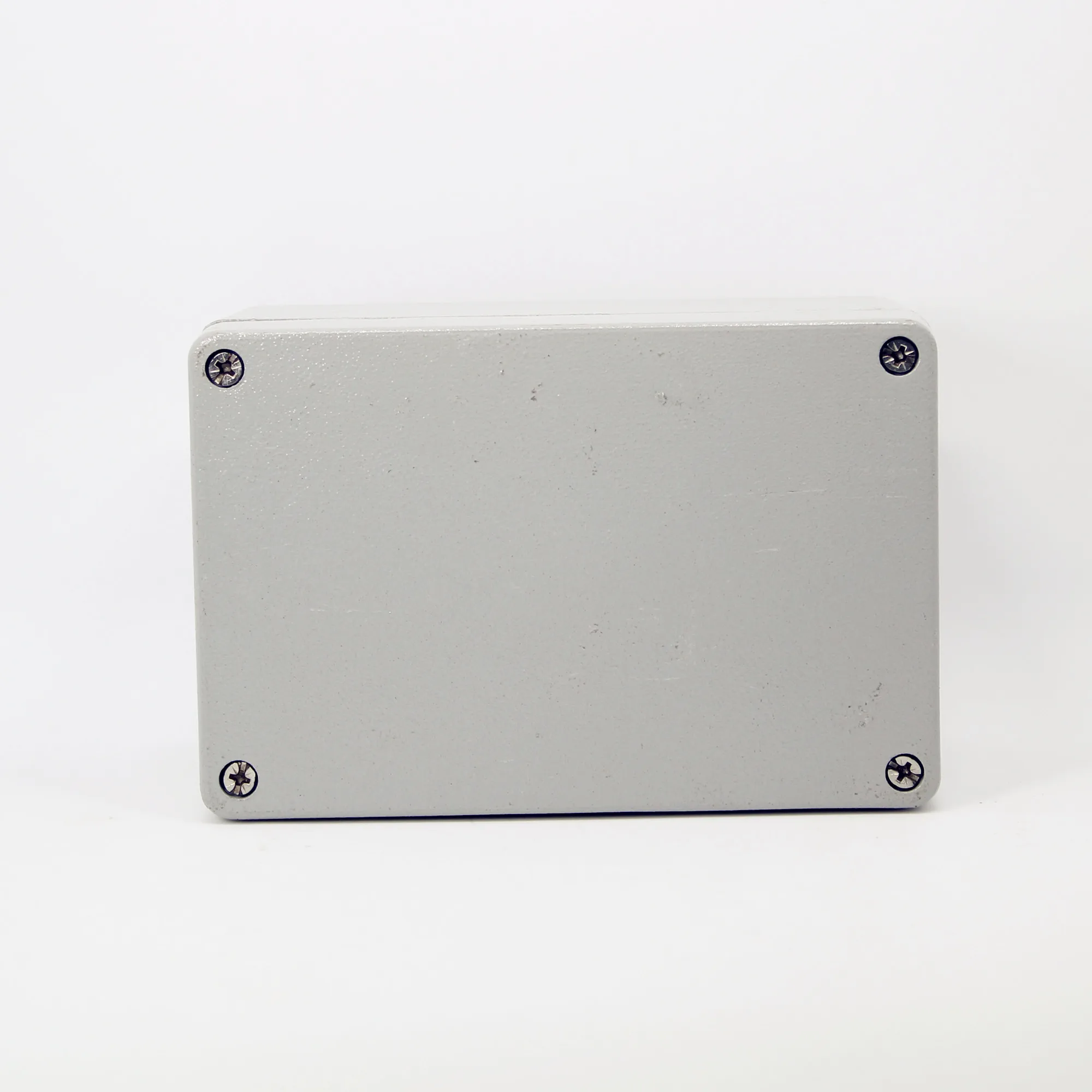 

IP66 Aluminum Waterproof Enclosure Outdoor Electrical Enclosure