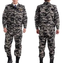 Мужская Рабочая одежда с длинным рукавом, пыленепроницаемый комбинезон, камуфляжный, анти-загрязняющий рисунок, авторемонт, комбинезоны, защитная одежда