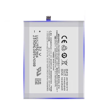 

100% Original 3100mAh BT40 Battery For Meizu MX4 M460 M461 Phone Newly Production High Quality Battery+Tracking Number