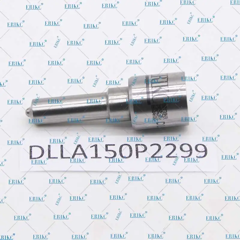 ERIKC DLLA150P2299 форсунка дизельного топлива 0433172299 Форсунка масляного насоса DLLA 150 P 2299 для Bosch YUCHAI 0445120432