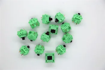 

10pcs/pack customized YOK Panda switch for mechanical keyboard not Holy Gsus switch BSUN switches