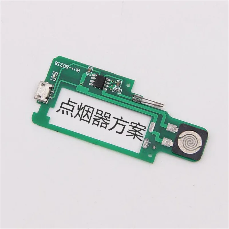

Double Arc Rechargeable Cigarette Lighter Plan PCBA Development Design 3V Driver Board Manufacturers