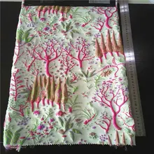 Африканская жаккардовая парчовая ткань высокого качества французская жаккардовая парчовая ткань для нигерийского Платья вечерние DHL06