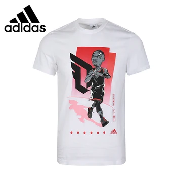 

Original New Arrival Adidas GU TEE Men's T-shirts short sleeve Sportswear