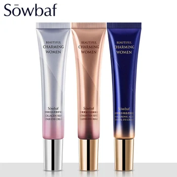 

Hot New Firming Eye Essence Hyaluronic Acid Anti Wrinkle Remove Dark Circles Eye Cream @ME88