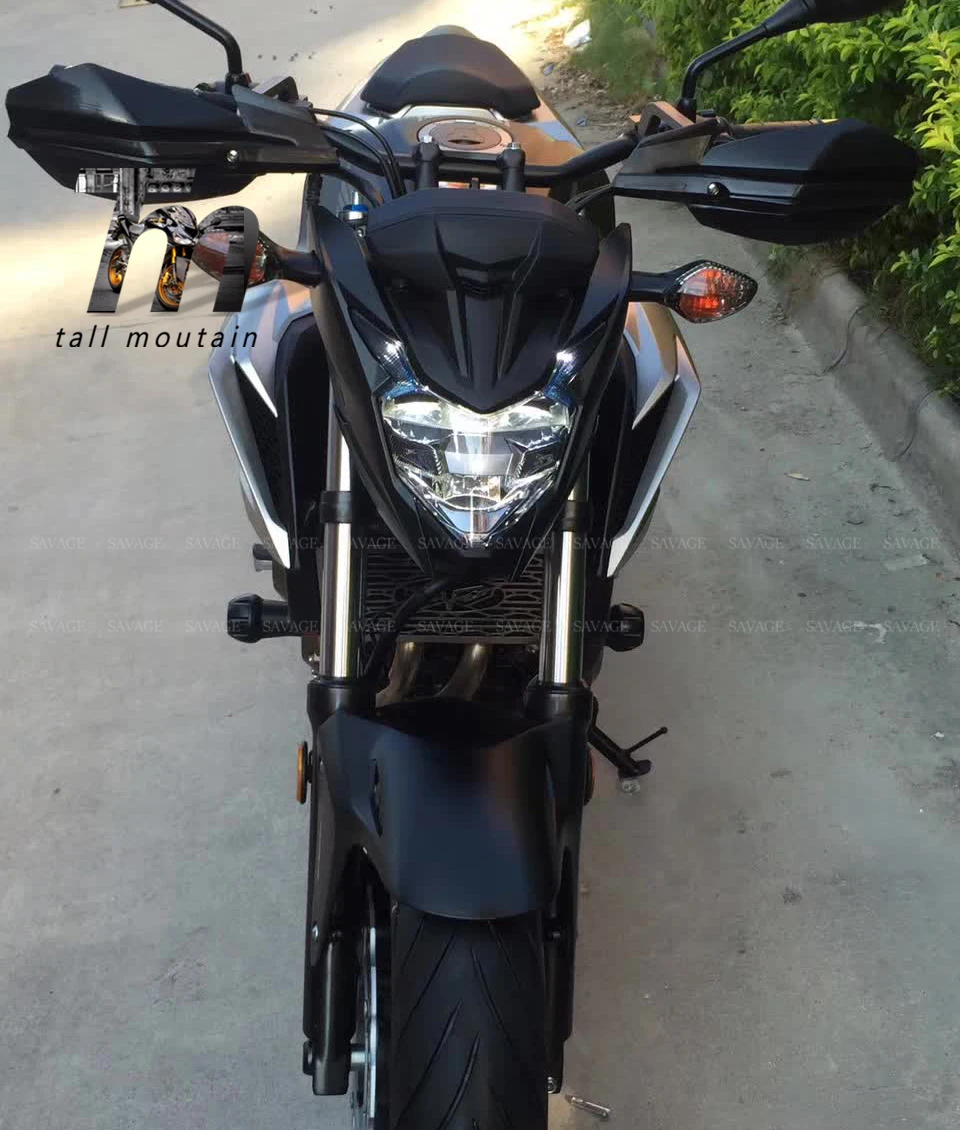 Ползунок рамы для HONDA CB 500F CB500F 2013- 14 15 16 17 аксессуары для мотоциклов защита от падения