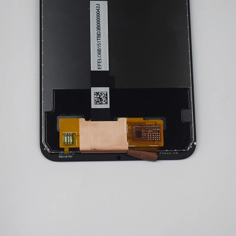 Для Xiaomi Pocophone F1 ЖК экран панель сенсорный дигитайзер для LCD сенсорная рамка в