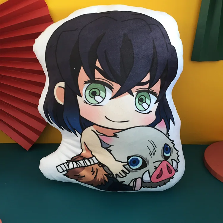 10 см Demon Slayer: Kimetsu No Yaiba Kamado Nezuko подвесная плюшевая кукла подушка