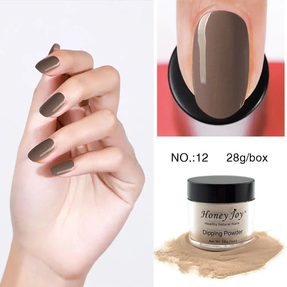 28 г/кор., новинка, модные, красные, розовые, мелкодисперсные, порошковые гвозди, долговечные ногти, легко наносятся, не требуется УФ-светильник, безопасный, без запаха - Цвет: No.12