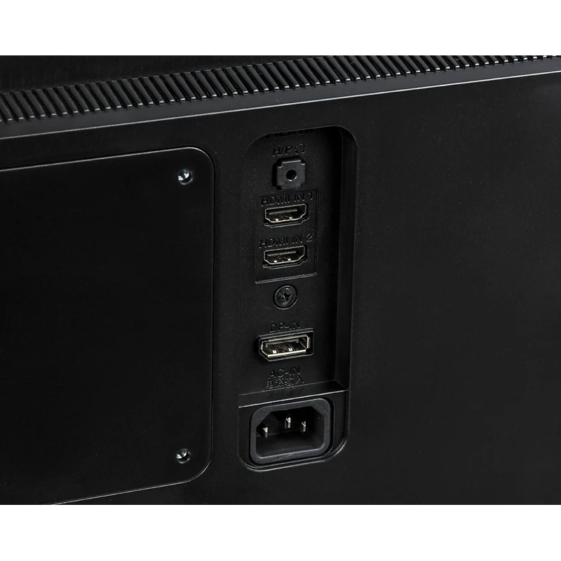 Монитор LG 23.8" 24UD58-B черный IPS LED 16:9 HDMI DisplayPort Mat 250cd