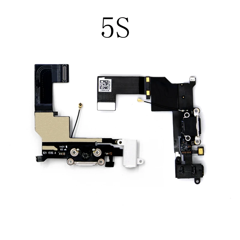 LEOLEO USB зарядный порт док станция для зарядки с гибким кабелем iPhone 4G 4S 5G 5S 5C SE 6G 6 plus 6S