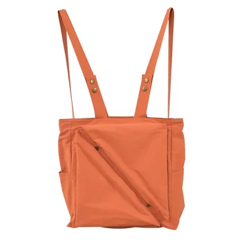

Women's New Style Geometry Workwear Backpack Casual Unisex Style Fashion Triangular Backpack