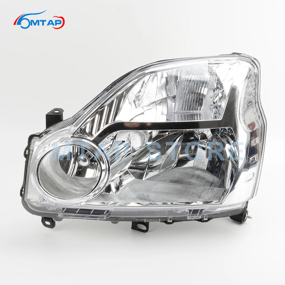 Налобный светильник MTAP галогенный налобный фонарь в сборе для Nissan X Trail T31 2009 2010