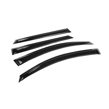 

Window Visor Rain Guard Vent Sun Shade Deflector for Toyota Corolla 2009-2013