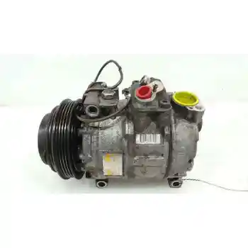 

6Q0820803D AIR CONDITIONING COMPRESSOR Audi A6 SALOON (4B2)