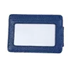 Anti-theft card holder anti-magnetic personalized ticket holder anti-scanning card package US dollar special wallet 5