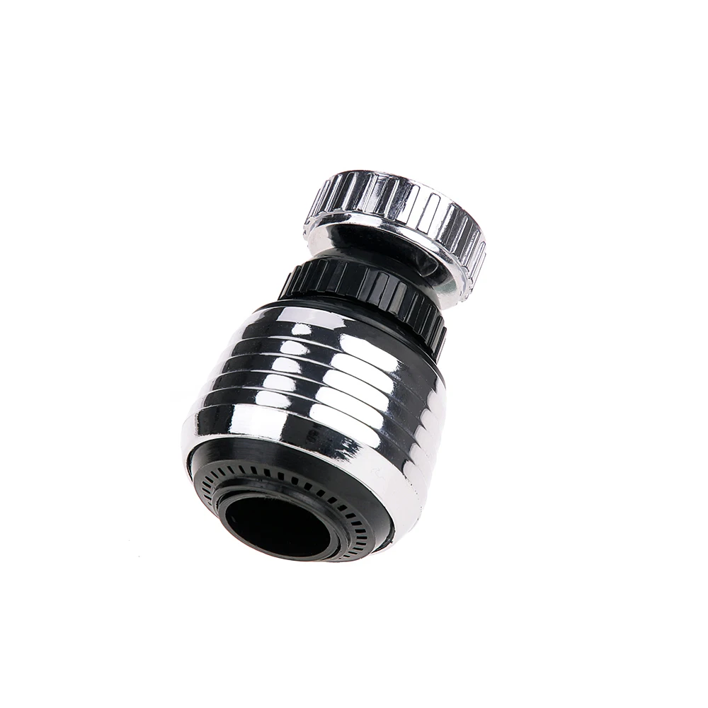 360 Degree Swivel Kitchen Faucet Aerator Adjustable Dual Mode Sprayer Filter Diffuser Water Saving Nozzle Connector Acessories