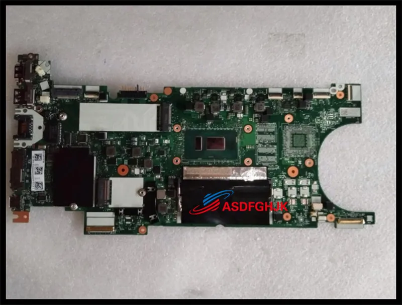 

Used FOR Lenovo Thinkpad T480S i5-8250U 8G Laptop Integrated Motherboard FRU 02HL812 02HL813 02HL815 02HL814