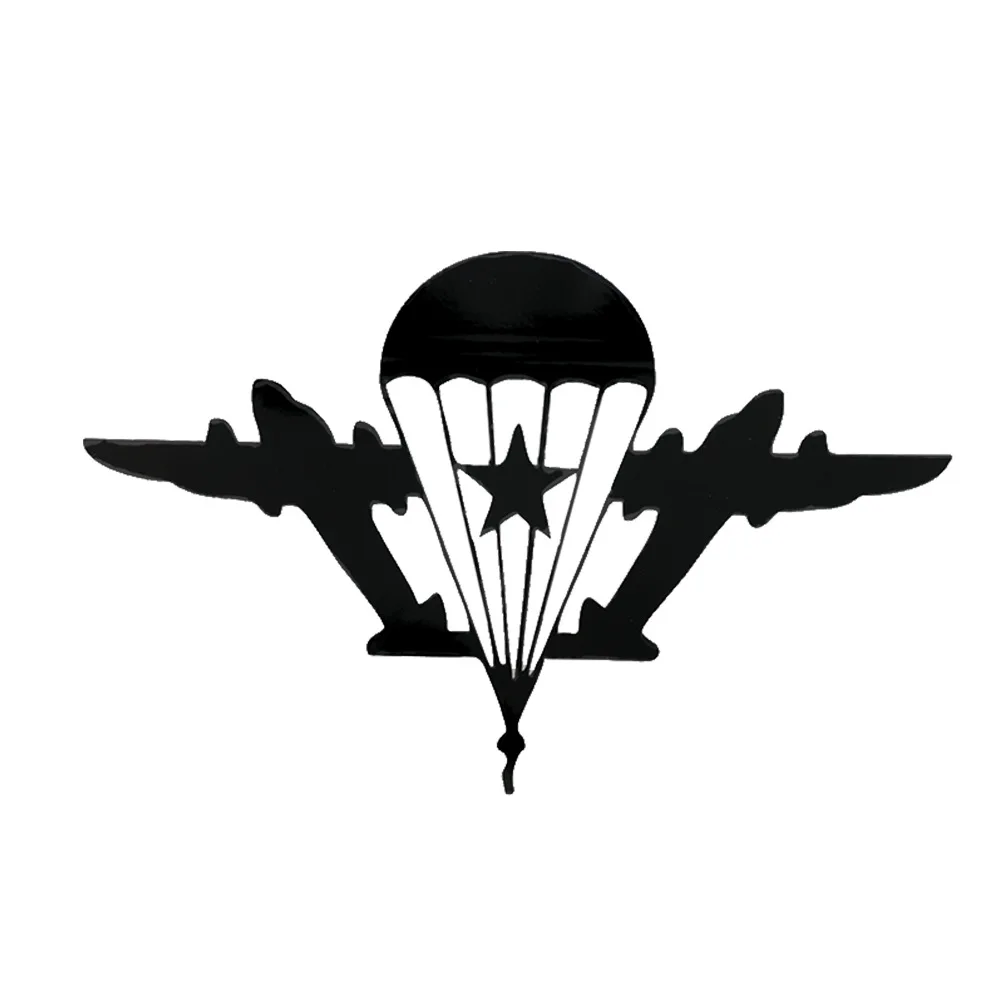 7012 Россия Airborne автомобильный стикер украшение окна после наклейка на лобовое стекло бумаги